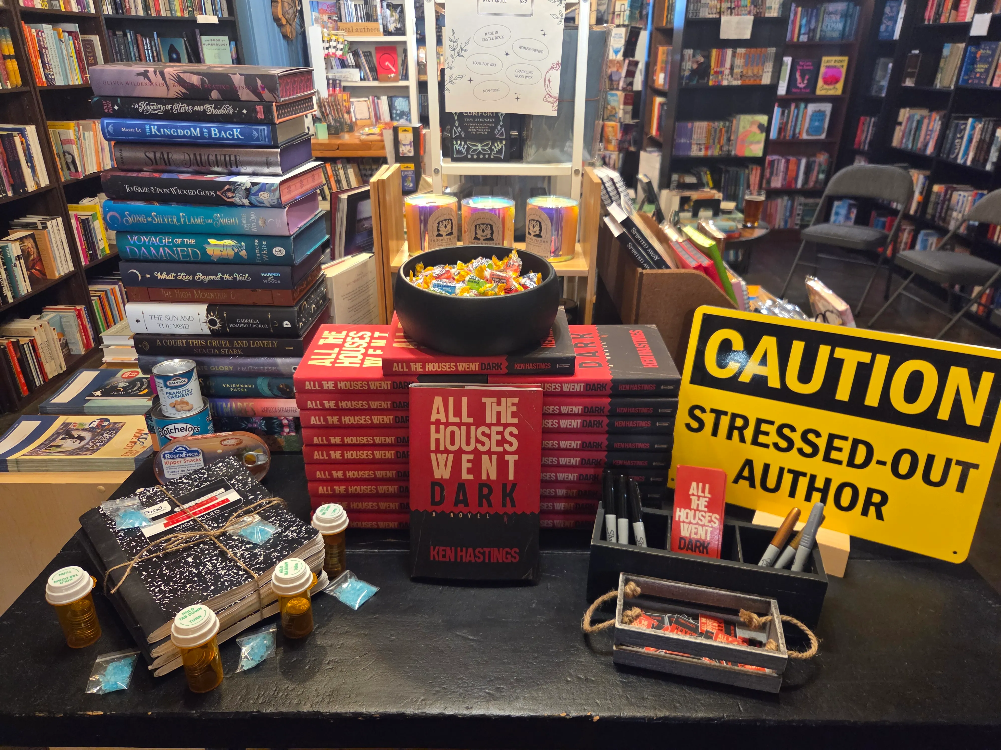 Book Table