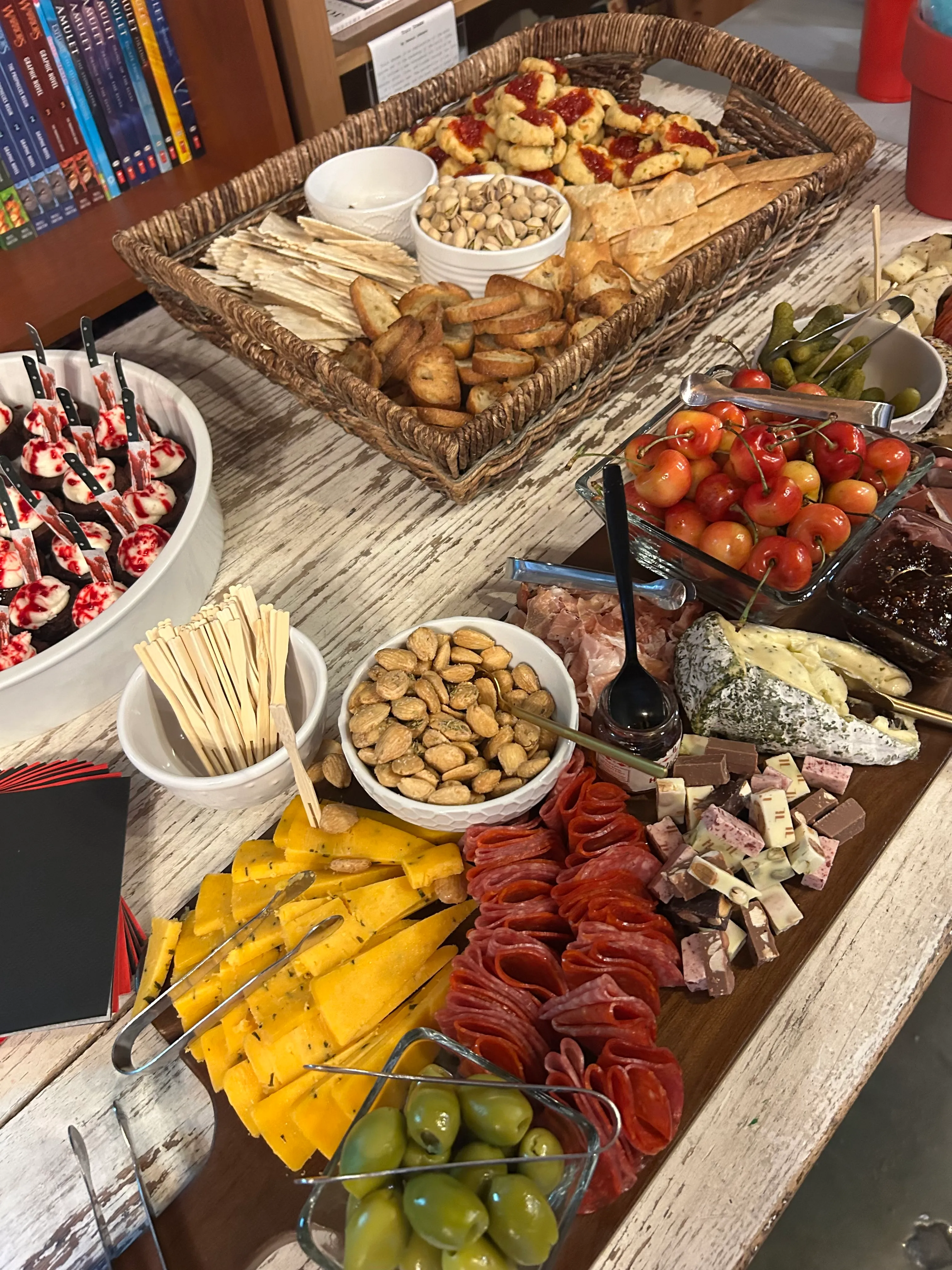 charCUTerie